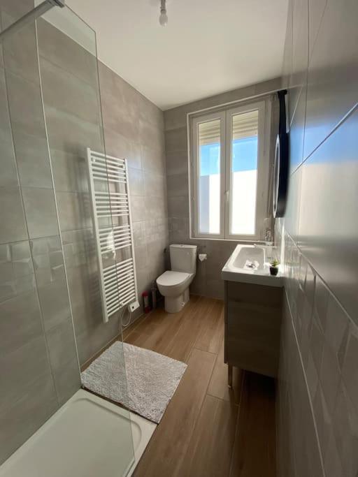 Maison Harry Potter Pour 6 Personnes En Centre Ville Montauban Exterior foto