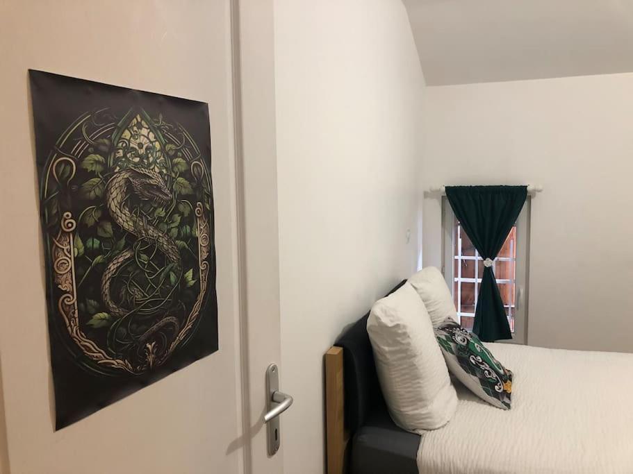 Maison Harry Potter Pour 6 Personnes En Centre Ville Montauban Exterior foto